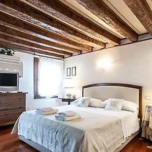 Luca's House , Venice Italy